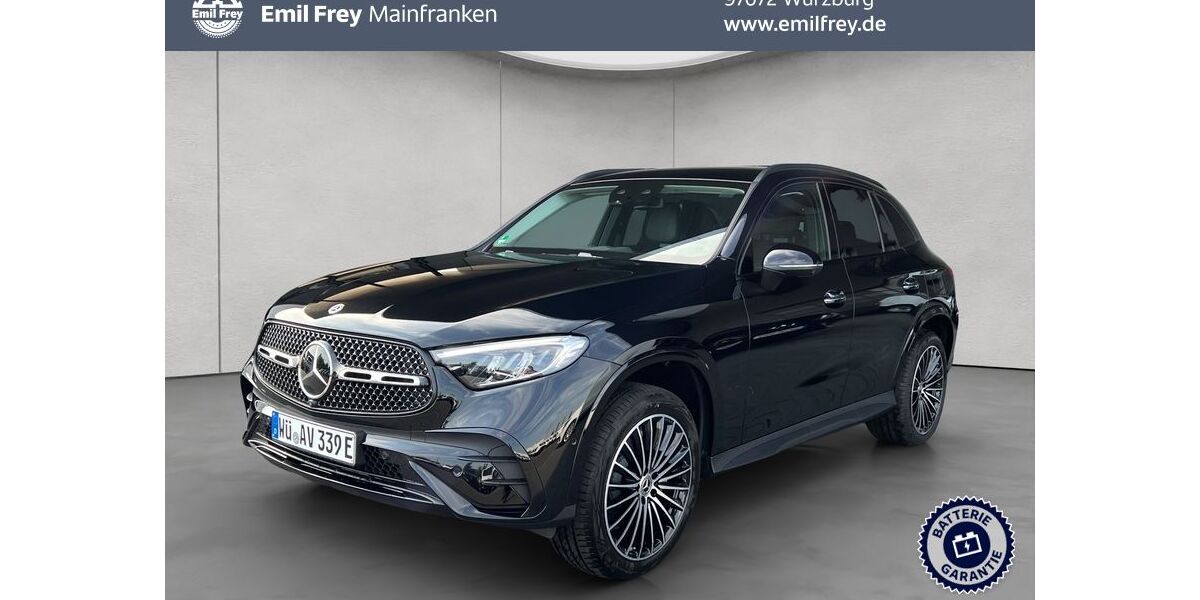 Mercedes-Benz GLC 300 19.536 km 64.500 &euro; Würzburg 97072