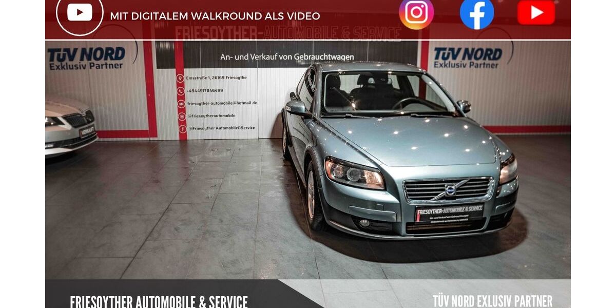Volvo C30 122.150 km 4.990 &euro; Friesoythe 26169