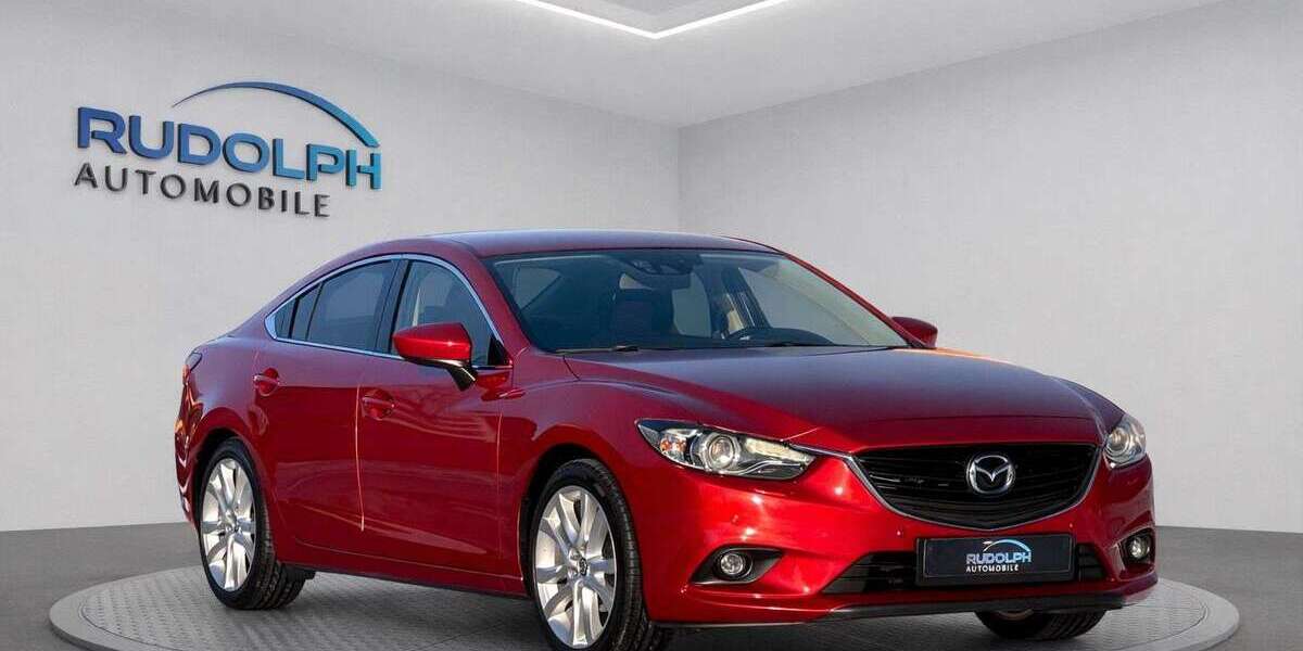 Mazda 6 118.000 km 13.399 &euro; Berlin 13088