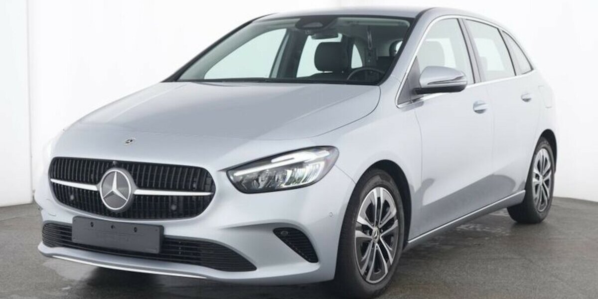 Mercedes-Benz B 200 Progressive*AHK* 10.895 km 34.850 &euro; Kaiserslautern 67657