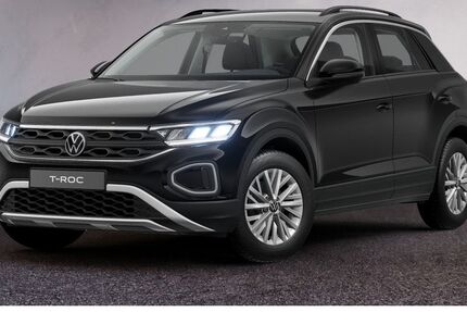 VW T-Roc 17.740 km 22.770 &euro; Menden 58706