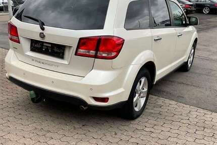 Fiat Freemont 191.500 km 6.200 € Speyer 67346
