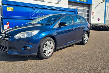 Ford Focus 168.781 km 3.200 &euro; Bruchsal 76646