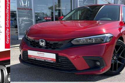 Honda Civic 67.300 km 30.800 &euro; Donaueschingen 78166