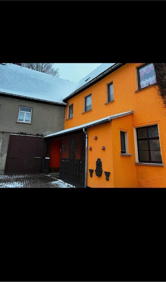 Haus im Grünen