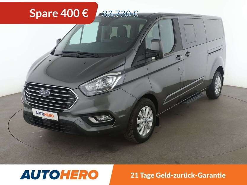 Ford Tourneo Custom 91.410 km 33.330 € Neufahrn 85375