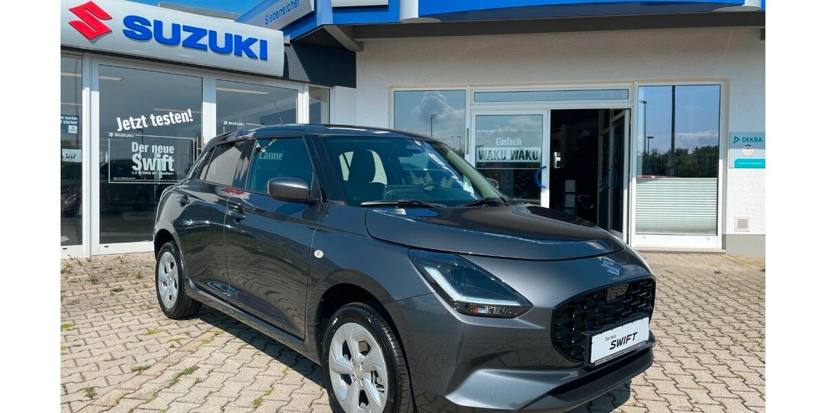 Suzuki Swift 6.000 km 19.990 &euro; Dippoldiswalde 01744