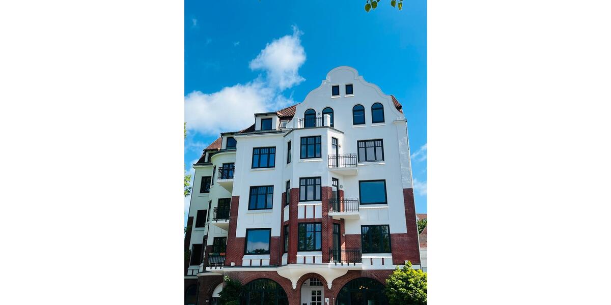 Etagenwohnung Flensburg - 3 Zimmer, 85 m&sup2;, 809&euro; | Angebot:26094605