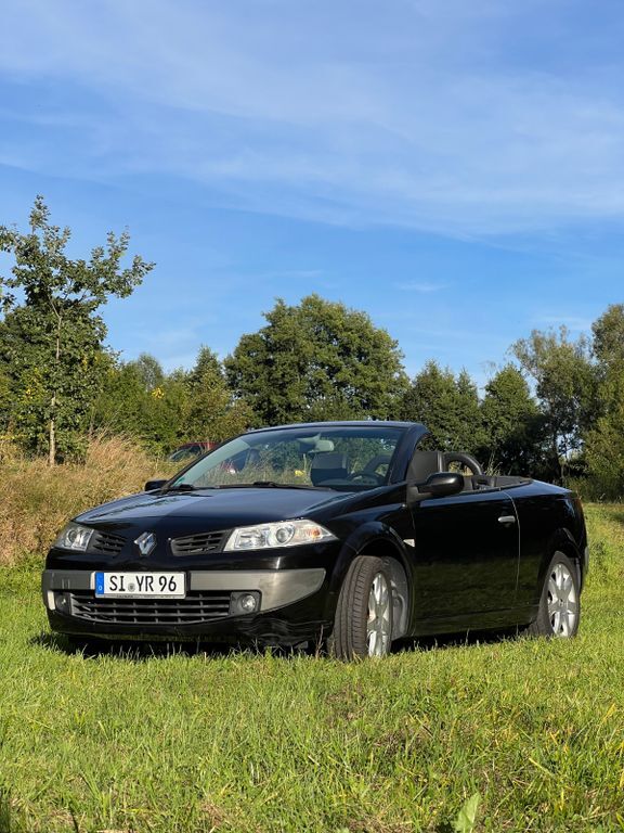 Renault Megane 167.415 km 1.650 € Burbach 57299