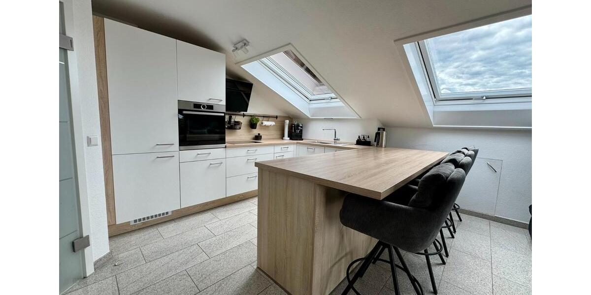 Dachgeschoßwohnung Erlenbach - 3 Zimmer, 70 m&sup2;, 331.000&euro; | Angebot:26619145