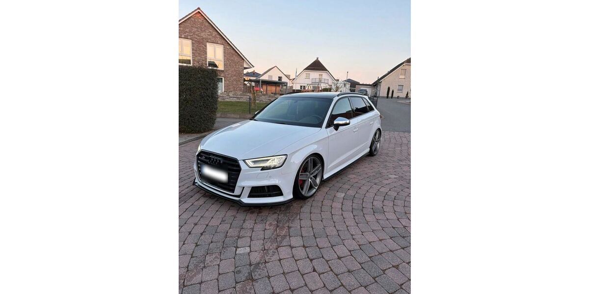 Audi S3 63.500 km 33.600 &euro; Marsberg 34431