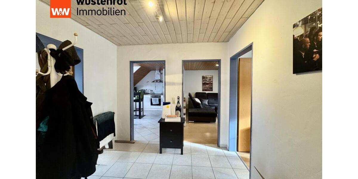 Dachgeschoßwohnung Kißlegg - 2 Zimmer, 83 m&sup2;, 900&euro; | Angebot:26646508