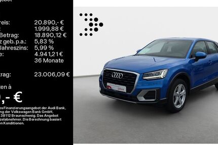 Audi Q2 37.218 km 19.890 &euro; Oberursel 61440
