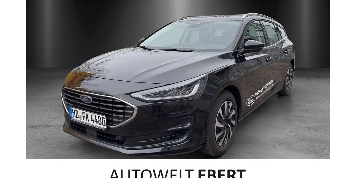 Ford Focus 18.990 km 24.990 &euro; Weinheim 69469