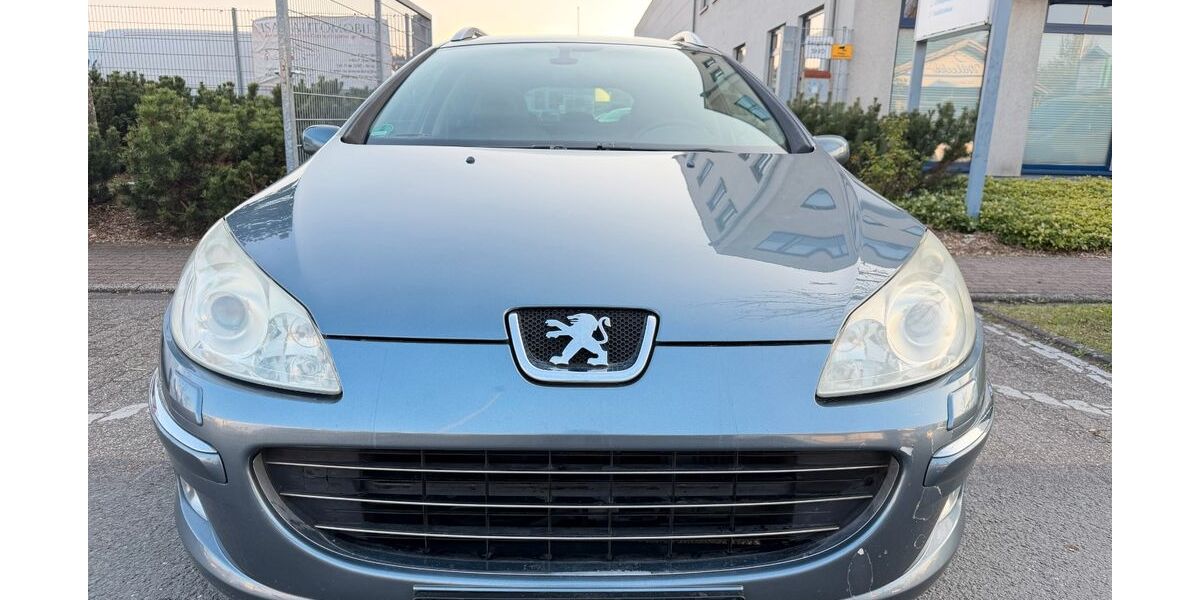 Peugeot 407 278.000 km 2.399 &euro; Oberhausen 46047