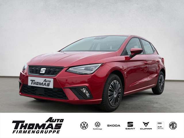 Seat Ibiza 23.226 km 14.880 &euro; Blankenheim 53945