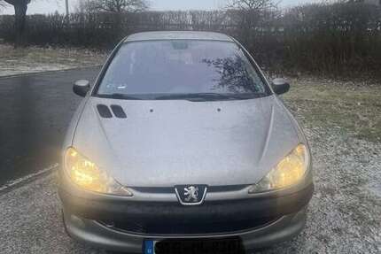 Peugeot 206 210.000 km 500 &euro; Herbertingen 88518