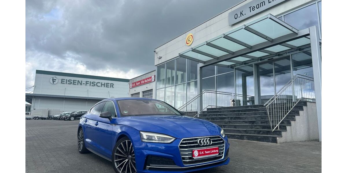 Audi A5 137.000 km 21.999 &euro; Limburg-Offheim 65555