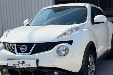 Nissan Juke 144.000 km 7.990 &euro; Wilden (Siegerland) 57234
