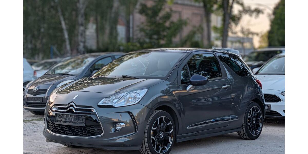 Citroen DS3 91.052 km 5.990 &euro; Dortmund 44149