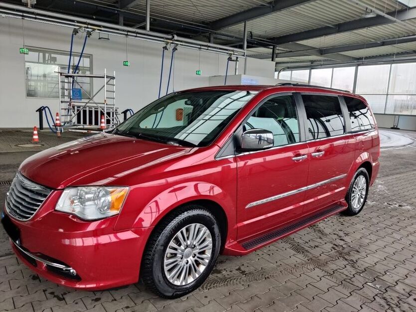 Grand Voyager