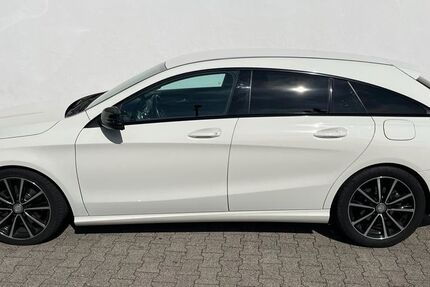 Mercedes-Benz CLA 250 Shooting Brake 129.000 km 16.700 &euro; Frankfurt 60529