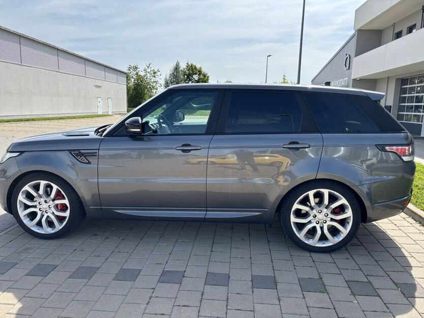 Range Rover Sport