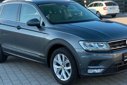 VW Tiguan 119.800 km 17.490 &euro; Wirges 56422