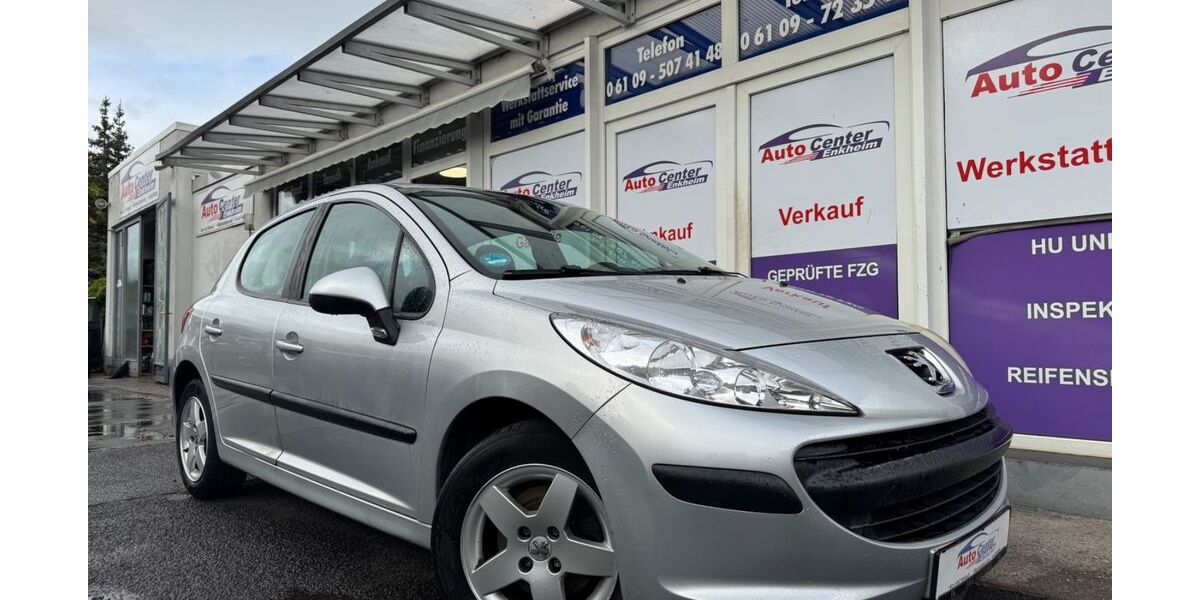Peugeot 207 120.000 km 2.999 &euro; Frankfurt am Main 60388