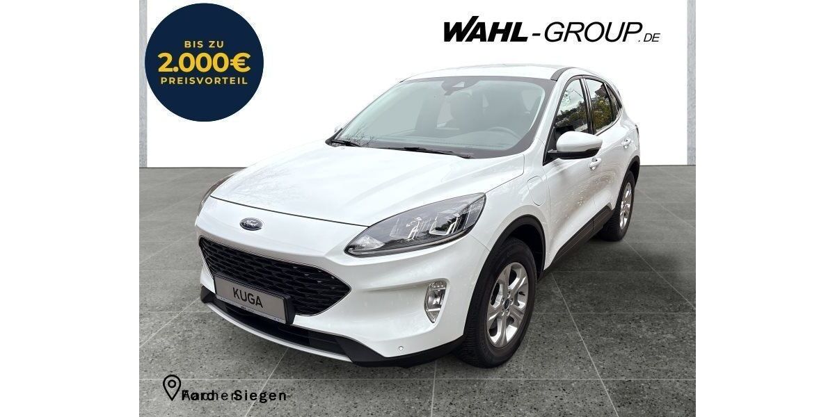 Ford Kuga 20.394 km 26.490 &euro; Aachen 52068
