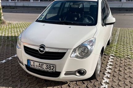 Opel Agila 63.343 km 4.950 &euro; Hergatz 88145