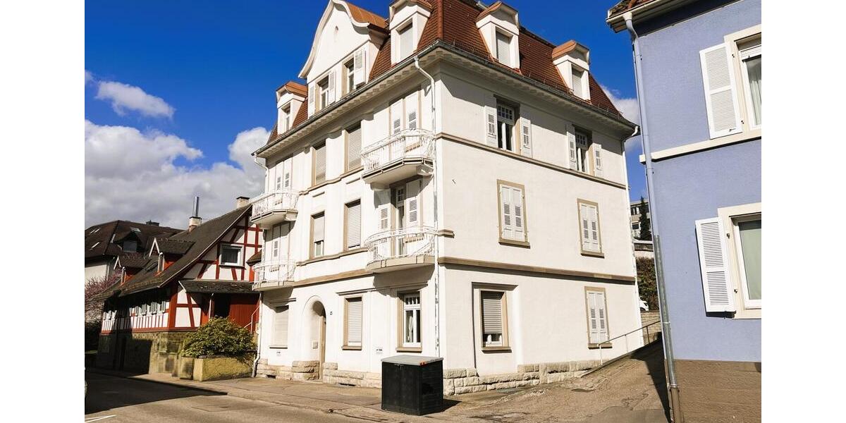 Etagenwohnung Baden-Baden Lichtental - 4 Zimmer, 118 m&sup2;, 1.239&euro; | Angebot:25589024