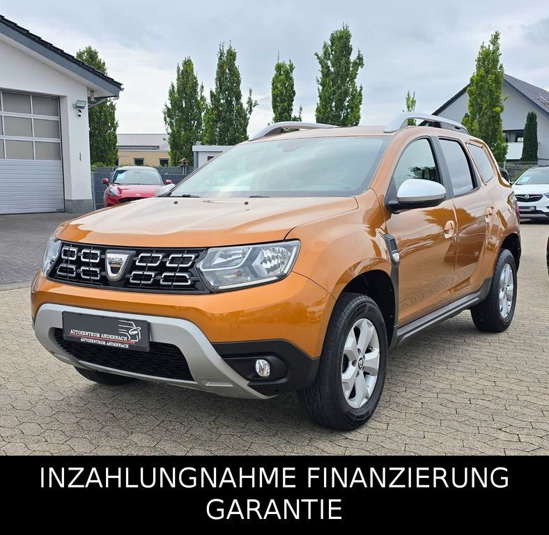 Dacia Duster 43.000 km 12.999 € Andernach 56626