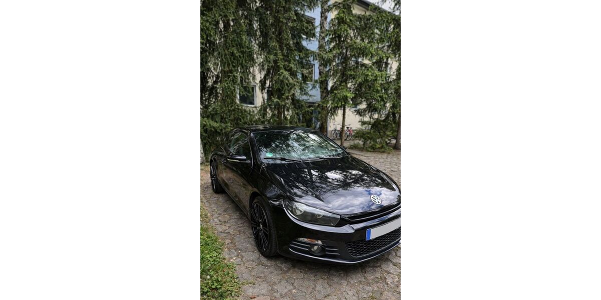 VW Scirocco 217.000 km 7.999 &euro; Berlin 12247