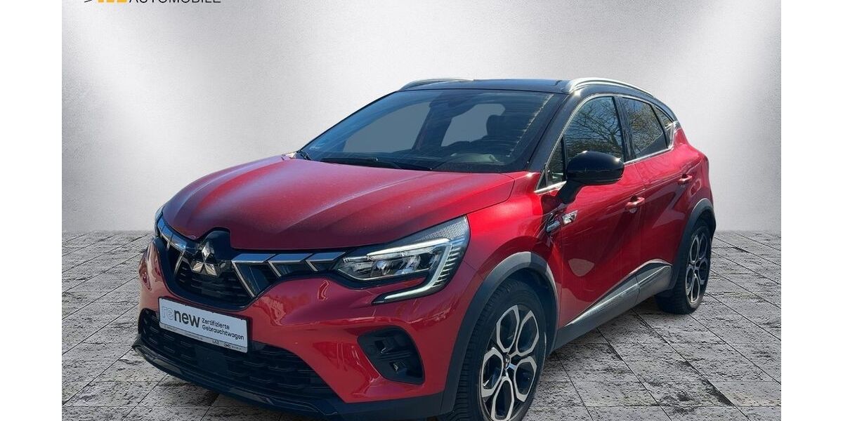 Mitsubishi ASX 73.400 km 19.780 &euro; Bornhöved 24619