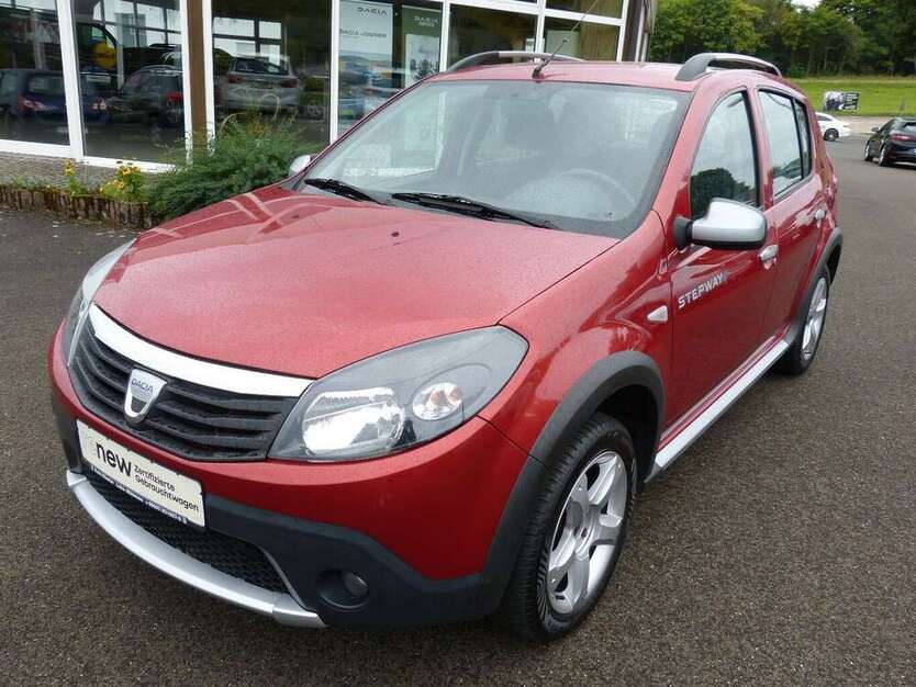 Dacia Sandero 173.666 km 2.299 € Oberviechtach 92526