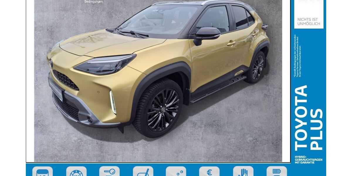 Toyota Yaris Cross 56.900 km 26.990 &euro; Wiesmoor 26639