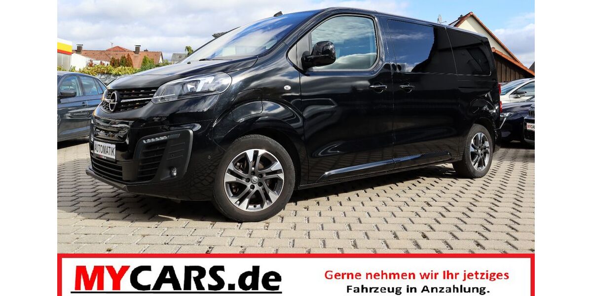 Opel Zafira Life 33.333 km 26.555 &euro; Röthenbach a. d. Pegnitz 90552