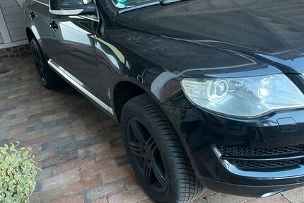 VW Touareg 315.500 km 4.500 &euro; Schlitz 36110