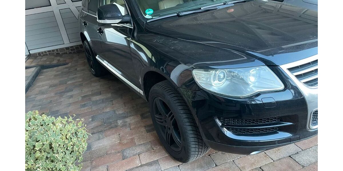 VW Touareg 315.500 km 4.500 &euro; Schlitz 36110