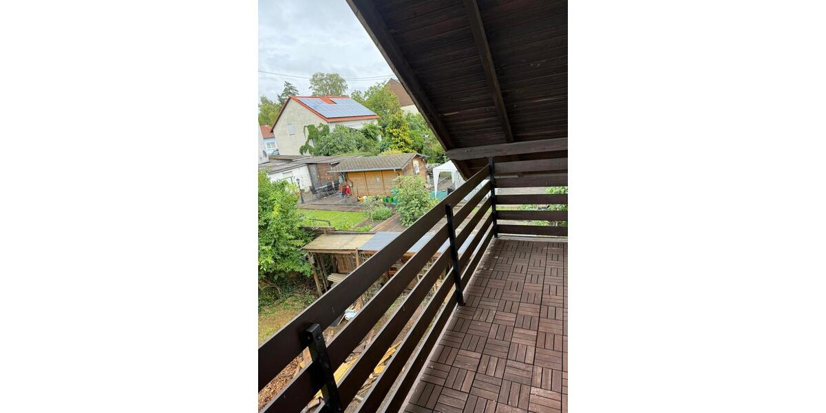 Gemütliche 3ZKB Wohnung in Heusweiler - Holz zu vermieten 3 zimmer