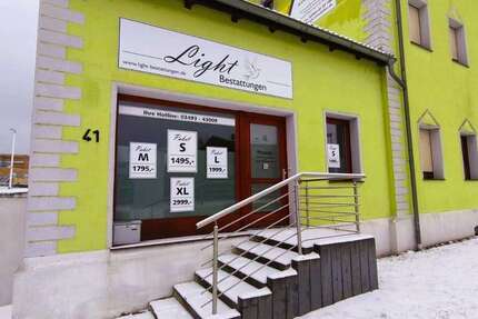 Gewerbeobjekt Bitterfeld Bitterfeld - 600&euro; | Angebot:24691970