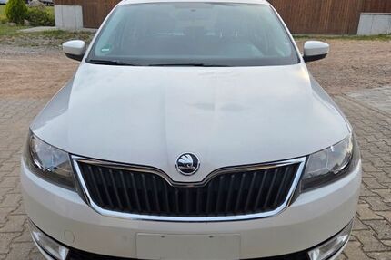 Skoda Rapid 96.000 km 9.000 &euro; Brennberg 93179