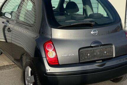 Nissan Micra 74.258 km 3.400 &euro; Solingen 42719