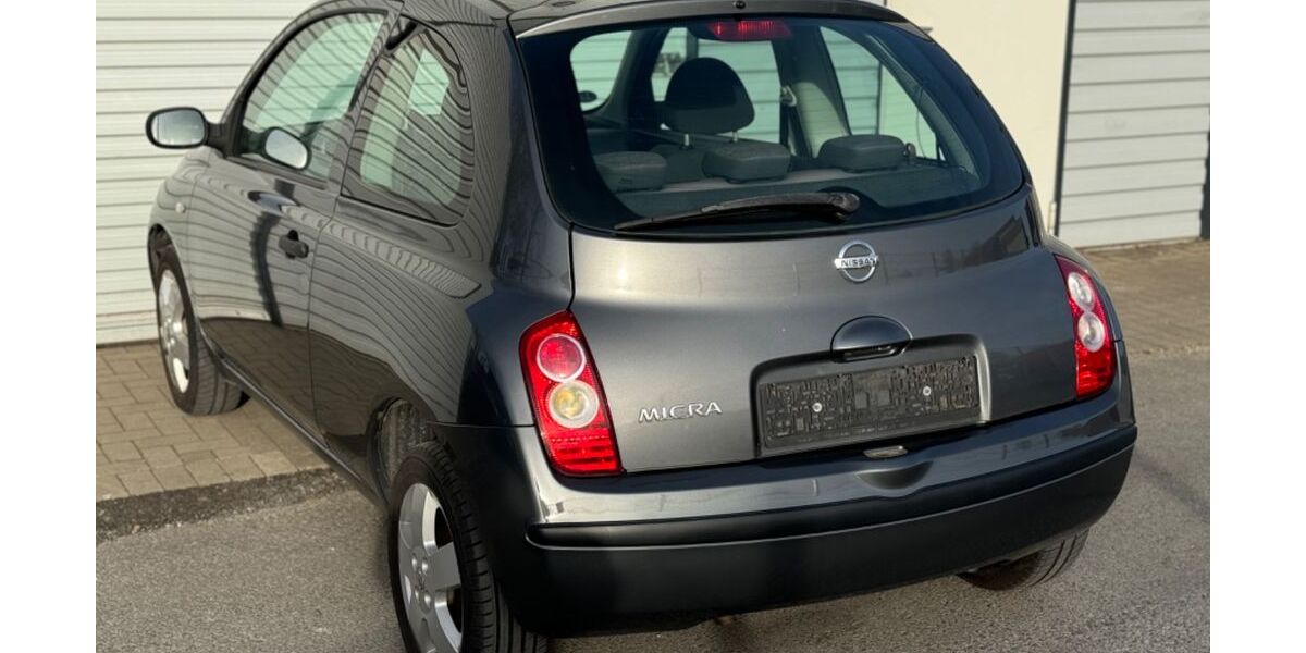 Nissan Micra 74.258 km 3.400 &euro; Solingen 42719