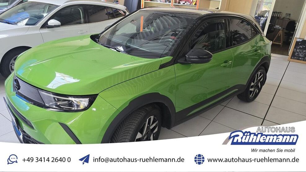 Opel Mokka 19.486 km 21.890 € Leipzig 04249