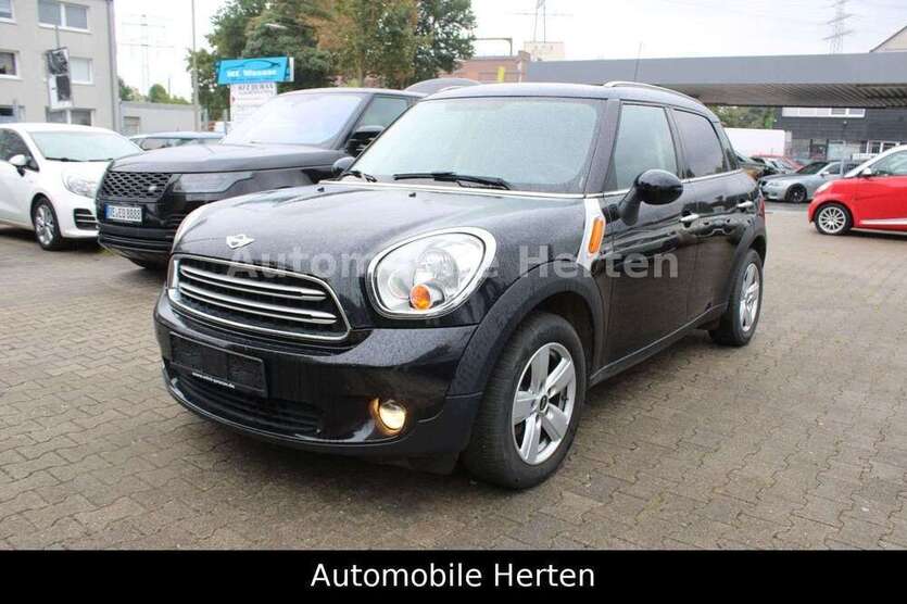 Cooper D Countryman