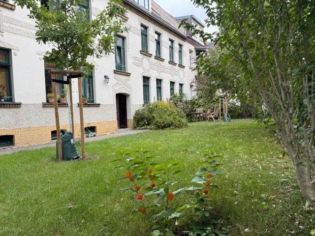 Dachgeschoßwohnung Leipzig Süd - 1 Zimmer, 32 m&sup2;, 118.000&euro; | Angebot:27259006