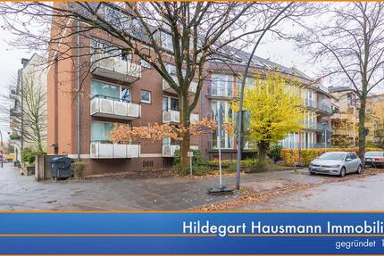 Ein guter Start - SingleWohnung in Hamburg-Marienthal!