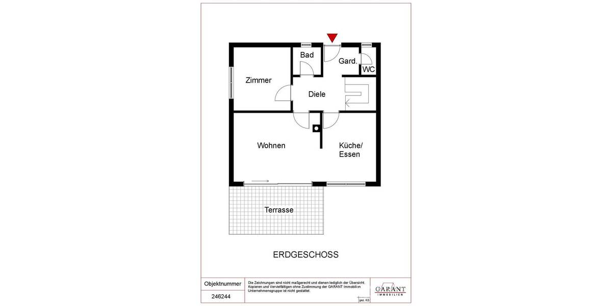 Doppelhaushälfte Bad Überkingen Unterböhringen - 5 Zimmer, 120 m&sup2;, 378.000&euro; | Angebot:26439486